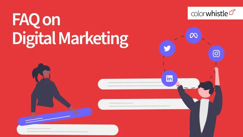 1. What is digital marketing? Digital marketing promotes products and services online. 2. Why is digital marketing important? It helps businesses grow, reach customers, and increase sales. 3. What is SEO? SEO improves website ranking on search engines. 4. What is social media marketing? It promotes brands through social media platforms. 5. What is PPC? PPC is paid advertising for instant traffic. 6. What is content marketing? Content marketing uses blogs, videos, and articles to attract users. 7. What is email marketing? It sends promotional emails to customers. 8. What are the benefits of digital marketing? It offers global reach, low cost, and better engagement. 9. Which platforms are popular? Google Ads, Facebook, and Instagram are widely used. 10. Is digital marketing useful for small businesses? Yes, it is affordable and effective for business growth.